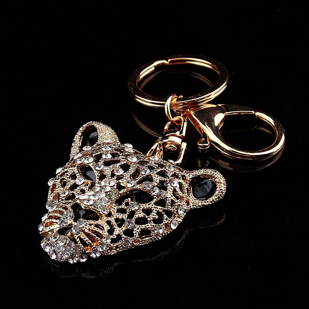 小物 ANIMAL HEAD KEYCHARM Bunny Key Charms | Rabbit Head Key Pendant | Alice in