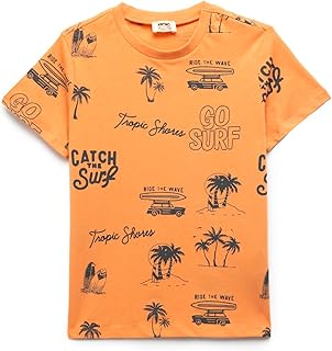 KOTON Boys TSHIRT SS JERSEY (pack of 1)