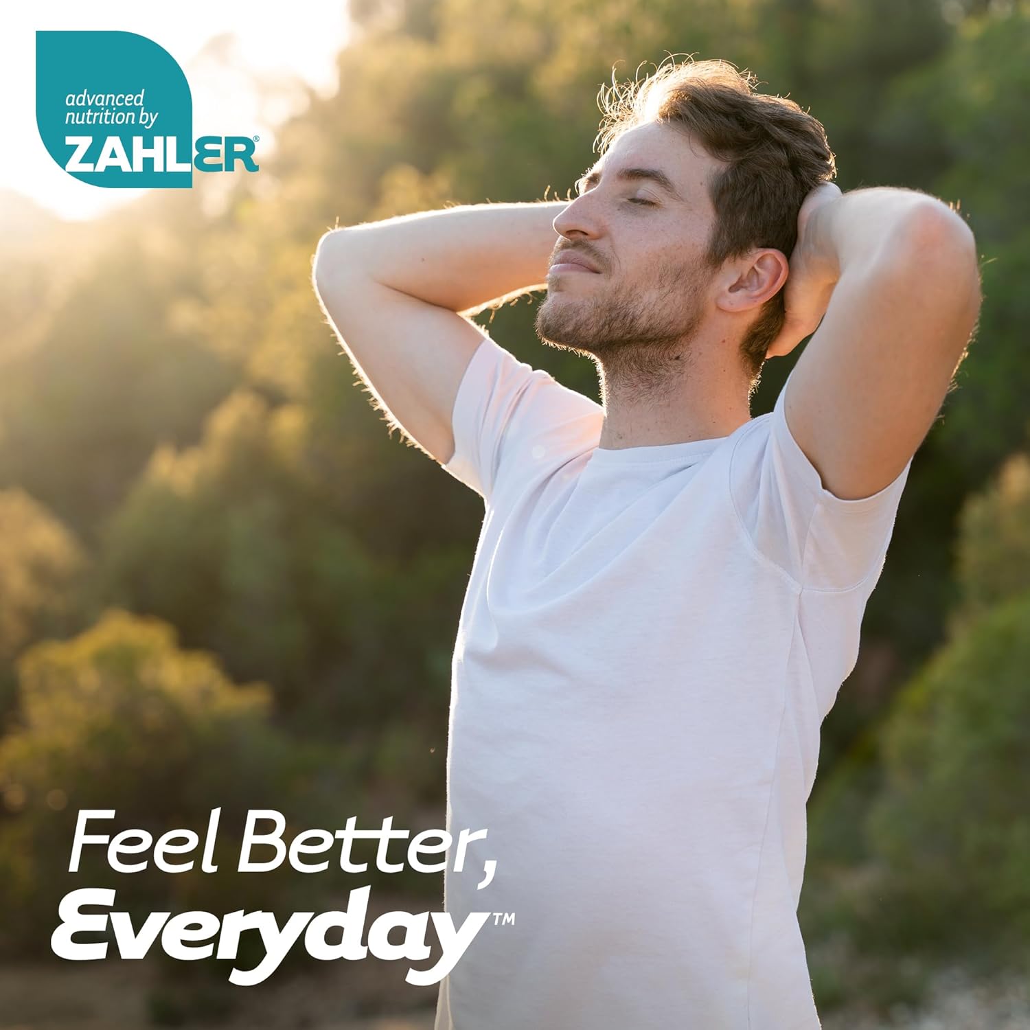 Zahler AllerBreez Immune System Support Formula with Vitamin C, Quercetin, Vitamin B5, MSM & Stinging Nettle - Seasonal & Year-Round Immune Support Supplement, Dhist Allergy Supplement (90 Capsules)