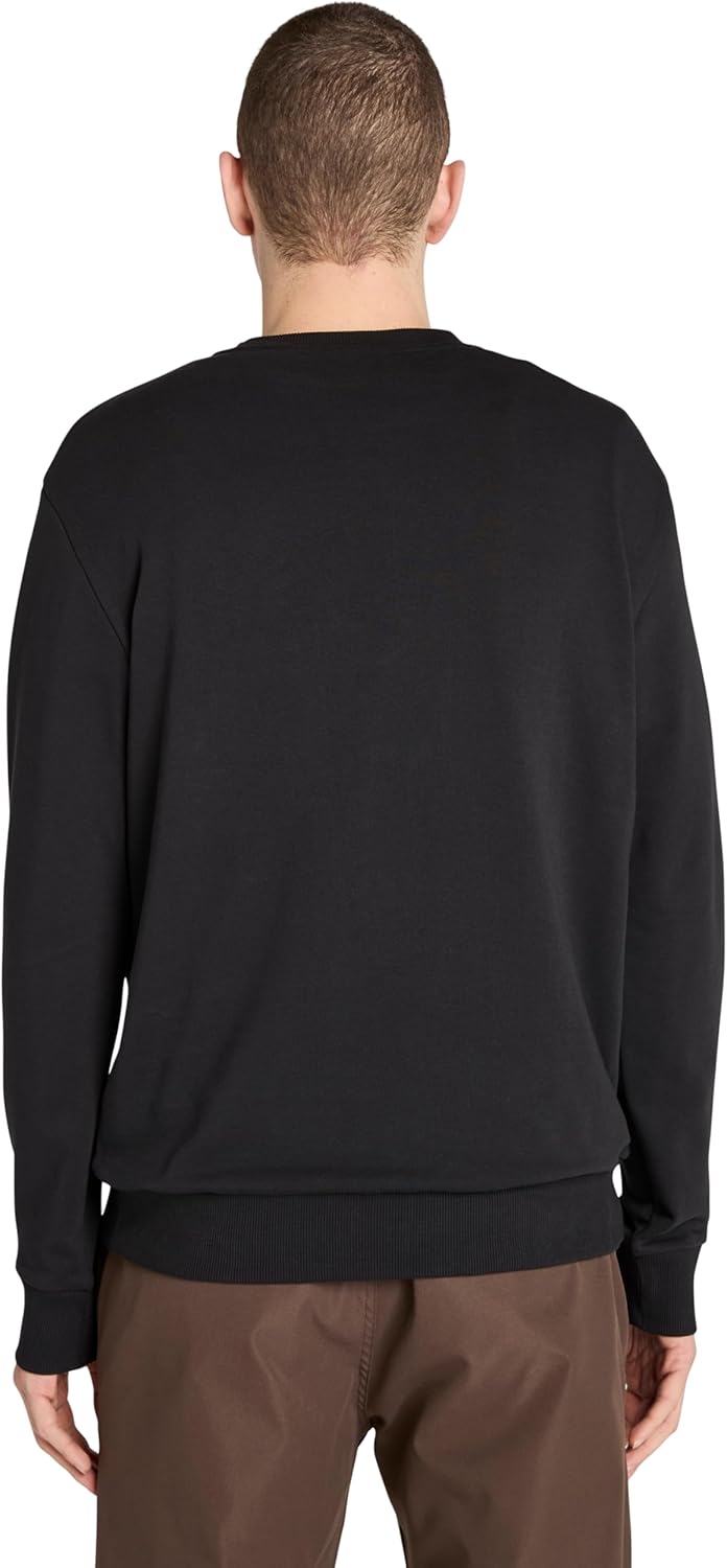 Timberland mens Brand Carrier Graphic Crew Sweatshirt - Image 3