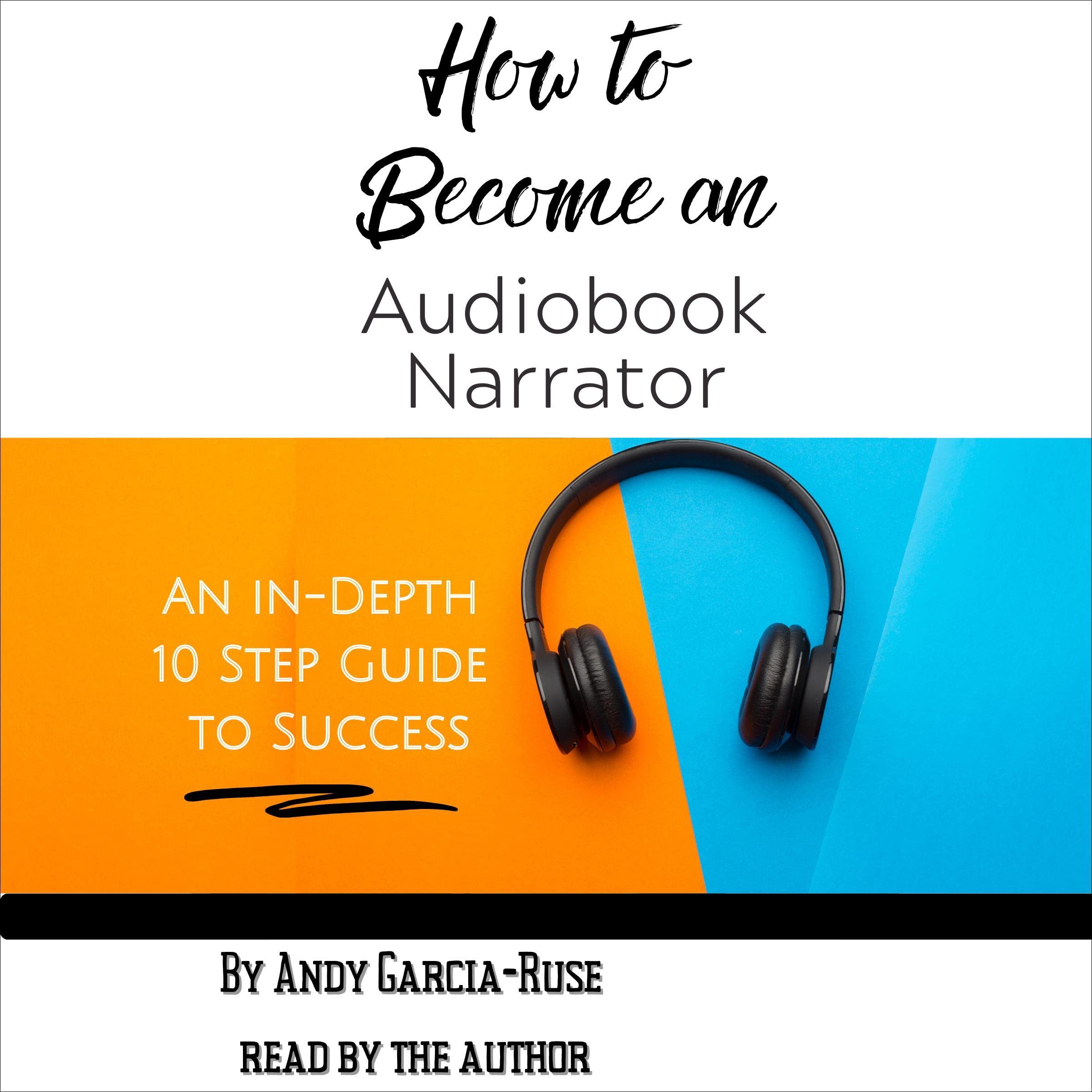 Cover art for How to Become an Audiobook Narrator