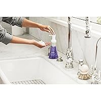 Vista 5 de Method Jabón de manos espumoso, paquete variado de 3 aromas, pomelo rosa, lavanda francesa, 1 minerales marinos, 10 onzas cada uno. 3