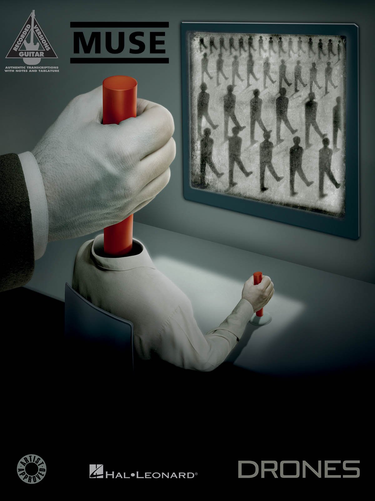 Muse - Drones (Guitar Recorded Versions)