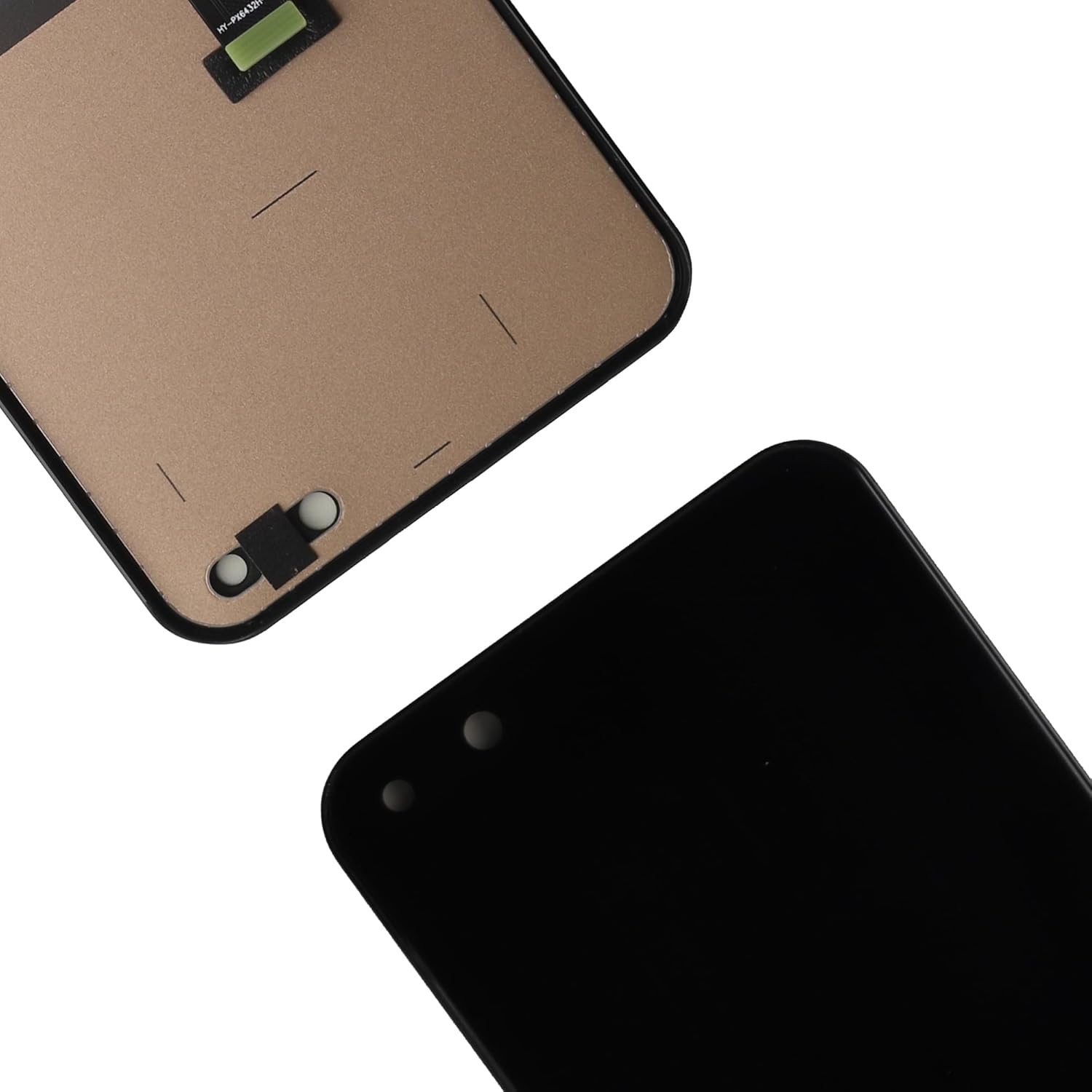 TFT LCD Display Compatible with Huawei P40 pro (Black without Frame) Replacement Parts with Free Tools