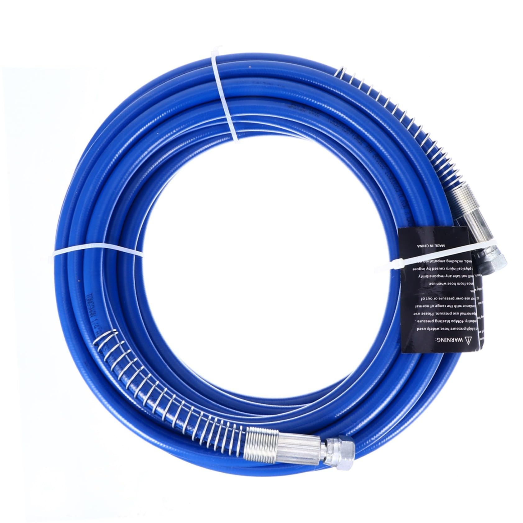 Tuyau de pulvérisation de peinture sans air OUNONA flexible haute pression raccord tournant