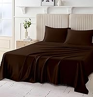 Vista 10 de Juego de sábanas divididas tamaño King para cama ajustable, juego de sábanas de Giza Split King, sábanas 100% algodón egipcio Giza certificado