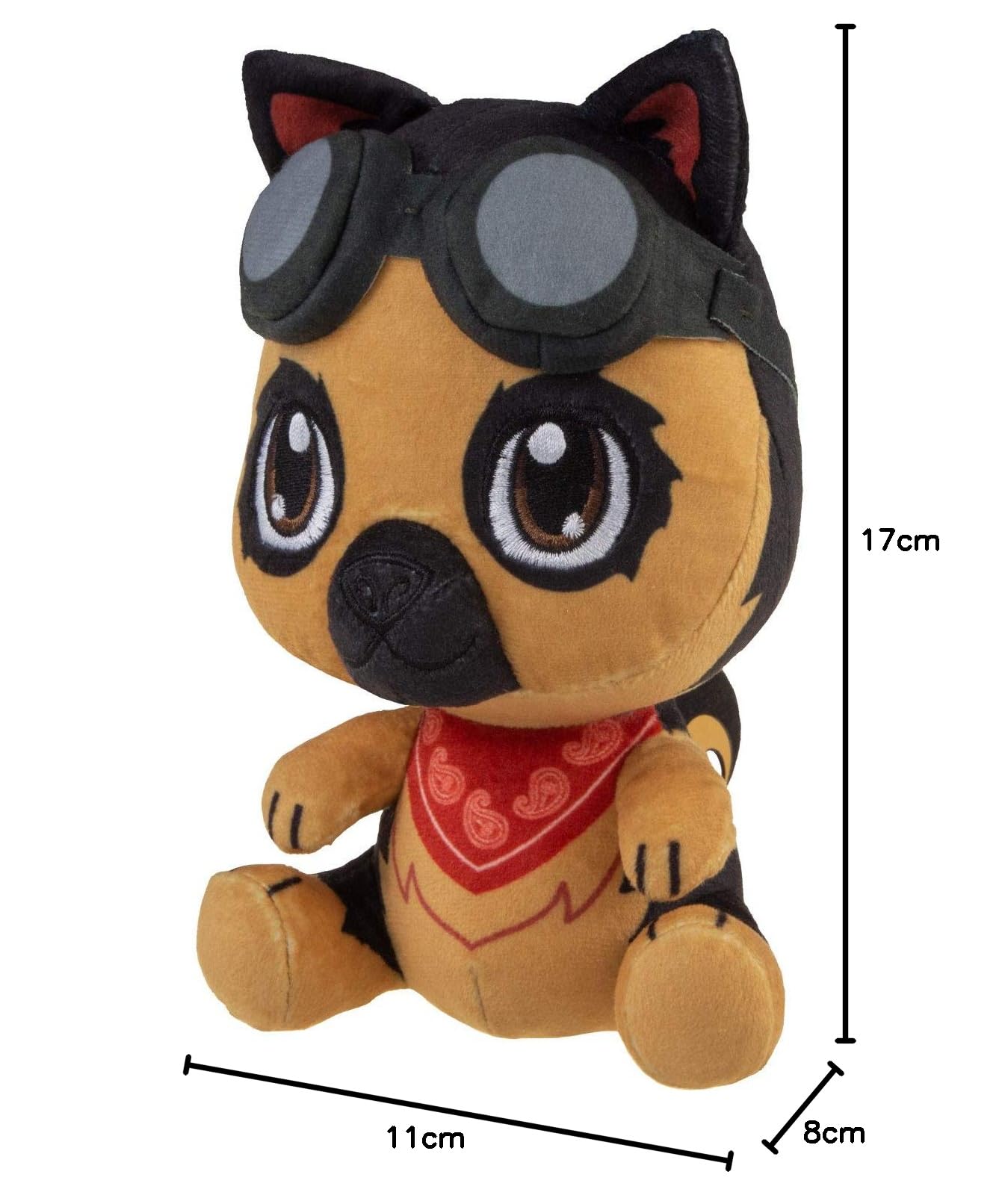 Amazon.co.jp: Séga Fallout 犬 ぬいぐるみ ドッグミートスタ