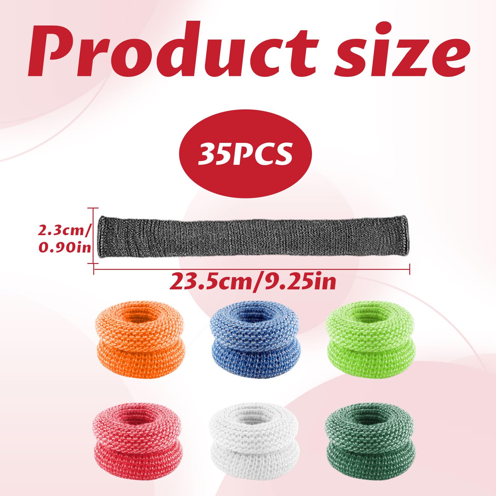 Pansement Doigt pour Main 35 pièces Bandage Finger Bandages