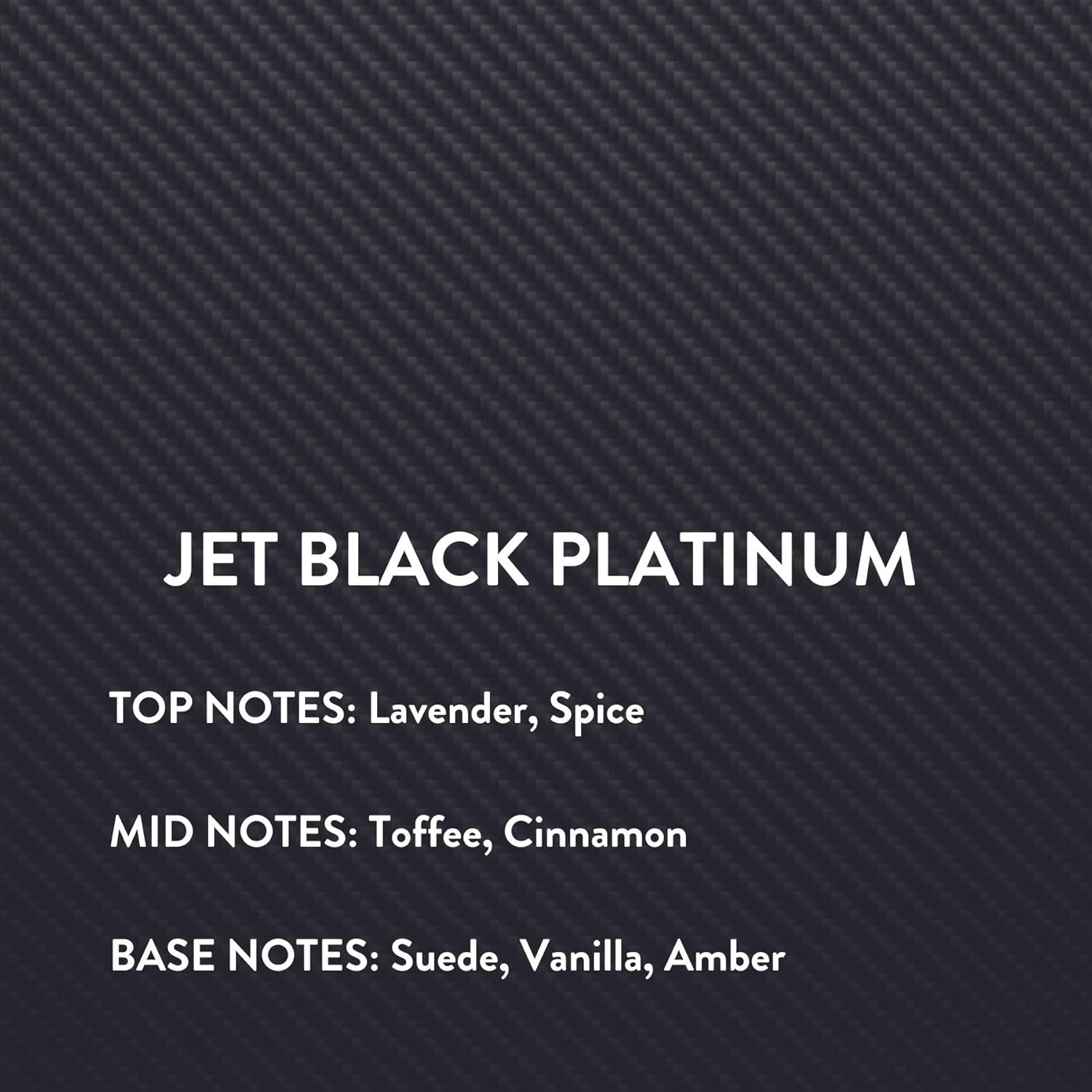 Michael Malul Jet Black Platinum Eau de Parfum for Men - 10ml Travel Size - Image 4