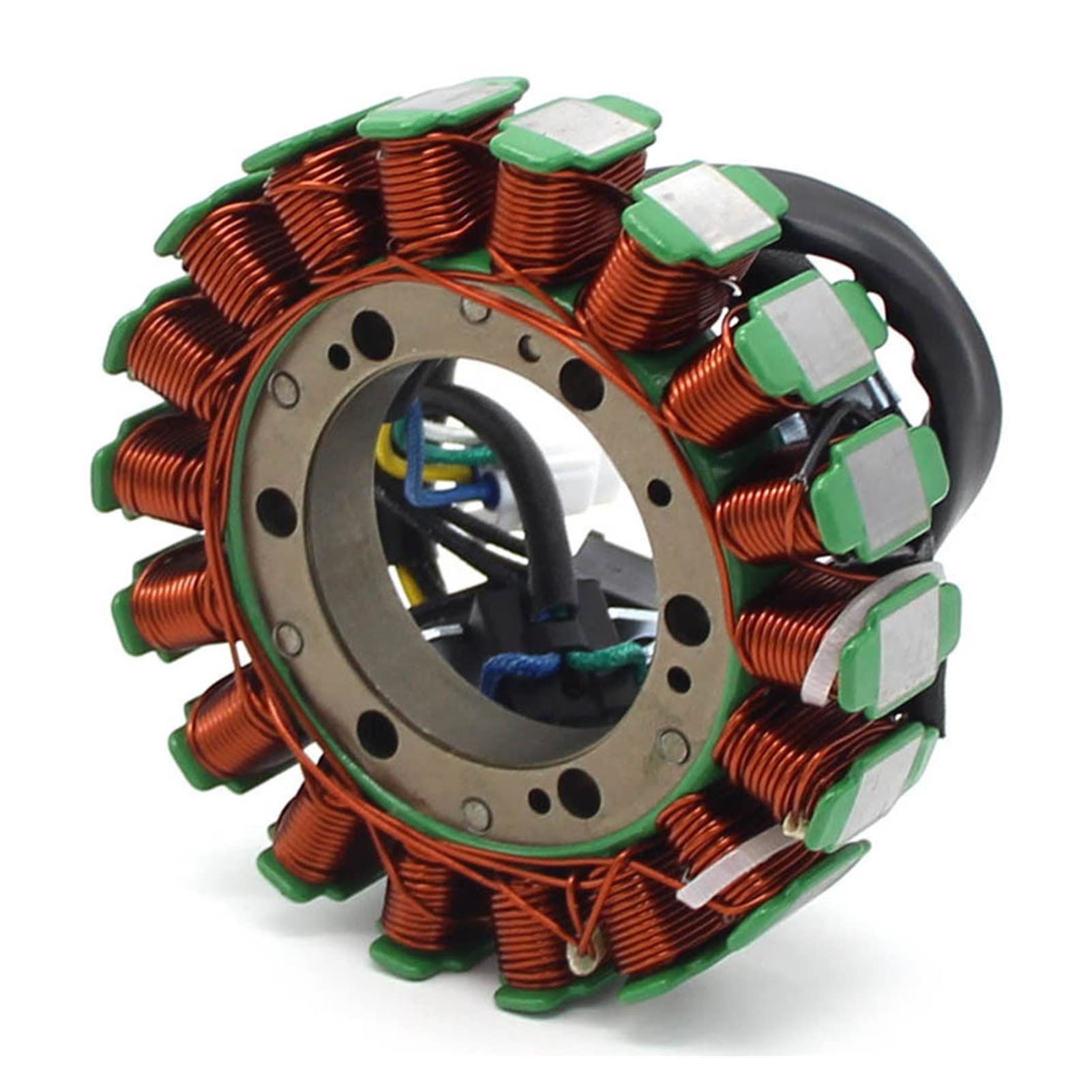 TAOTT Motorcycle Generator Stator Coil Comp Fit For Arctic Cat ATV 400 FIS 2X4 VP 4X4 AUTOMATIC TRANSMISSION 500 MANUAL 0802-037 3430-053 Ignitions