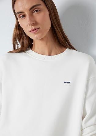 Mavi Nak l  Ekru Sweatshirt 1S10366-70057