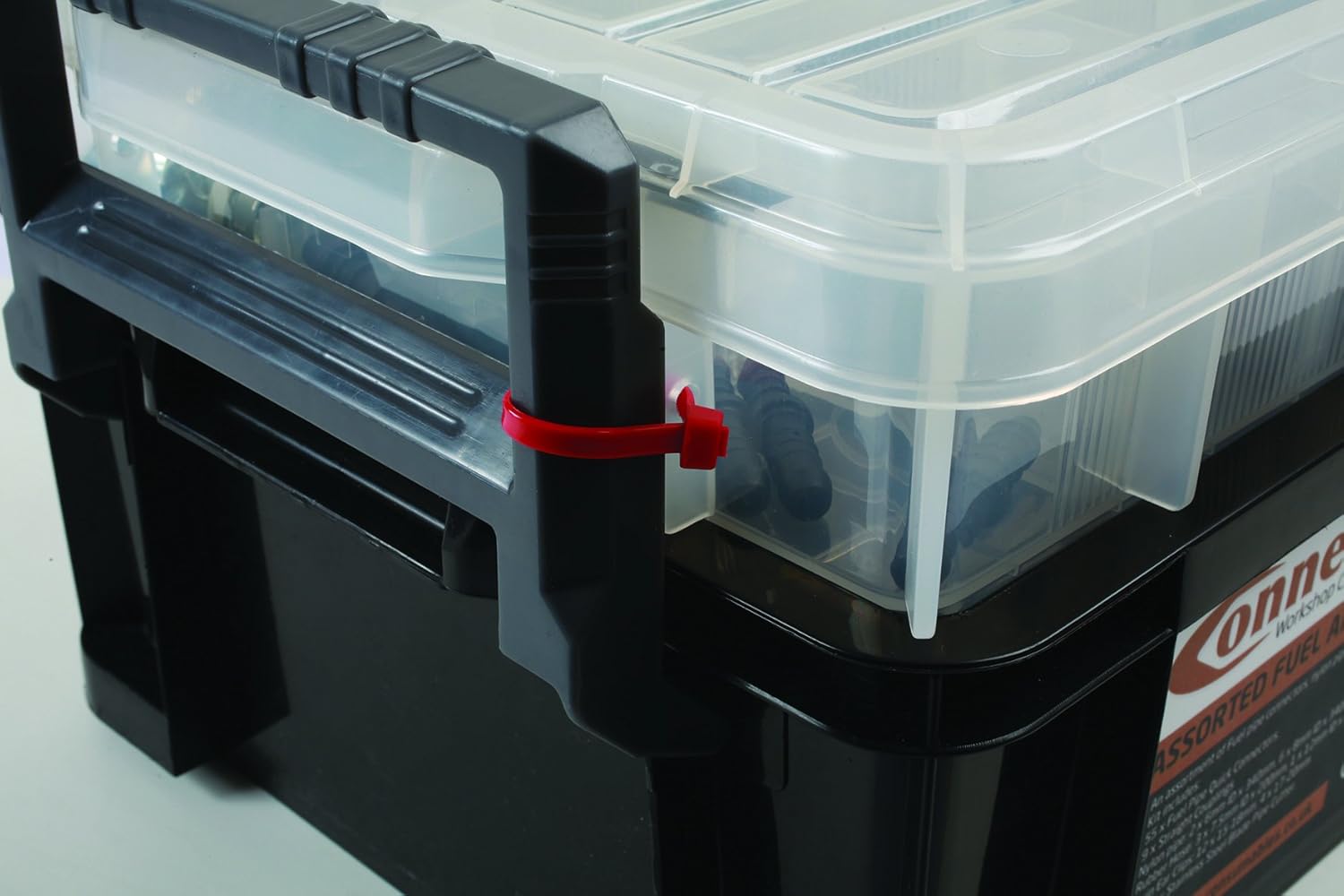 Connect 37011 Assorted Fuel & Pipe Connector Kit