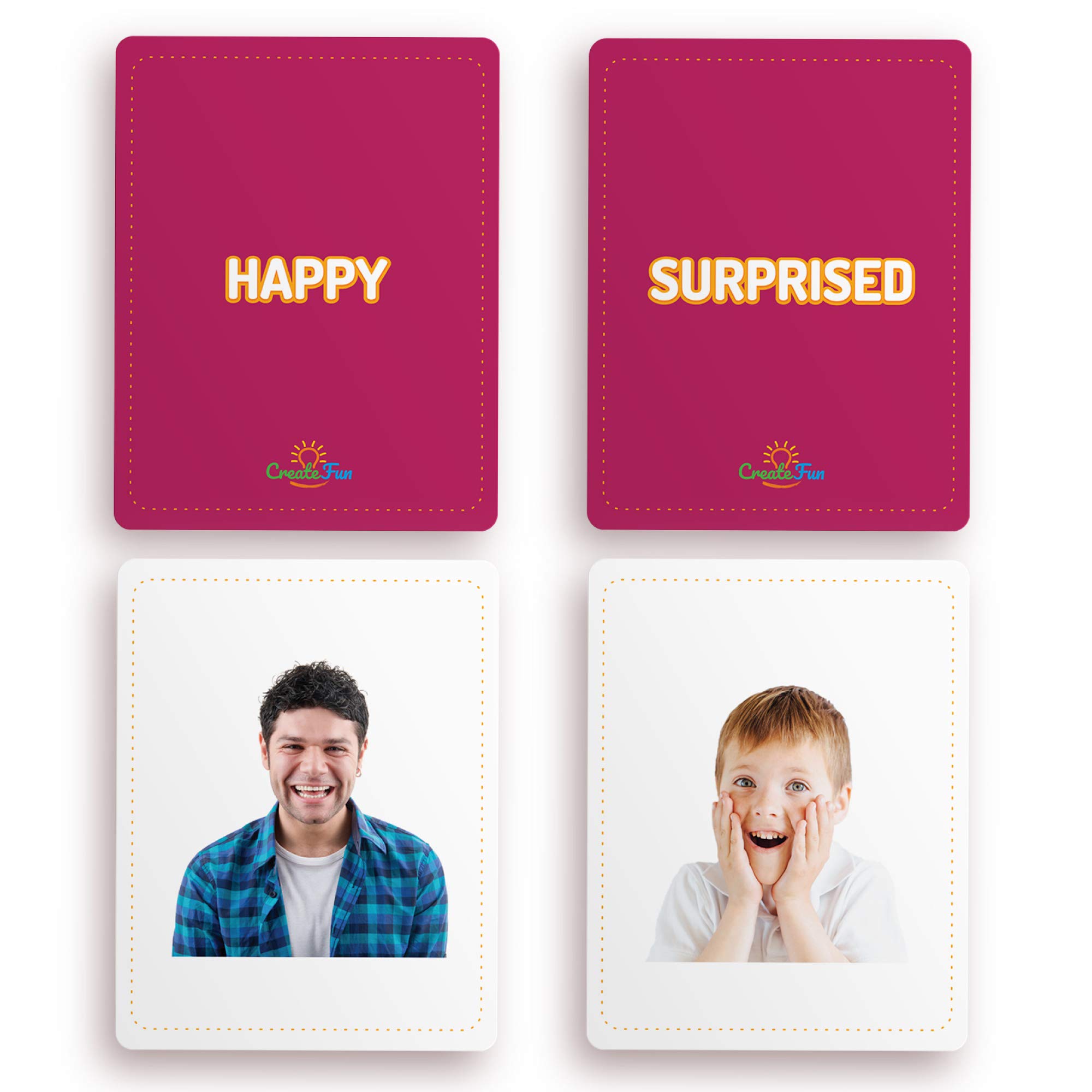 Buy CreateFun Vocabulary Builder Flash Cards 6 Pack 299 Educational Photo Cards with Learning