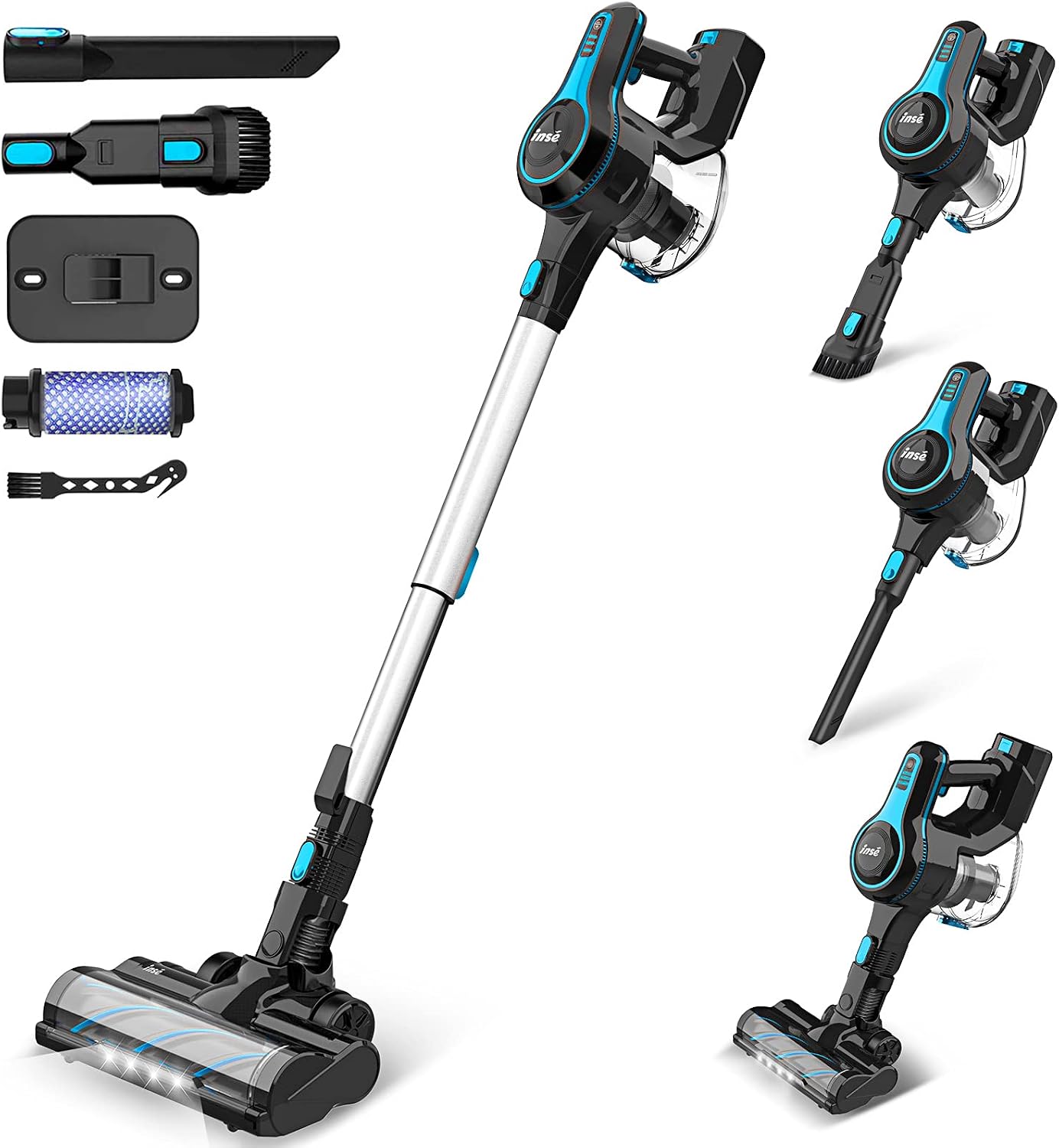 Cordless Vacuum Cleaner 5