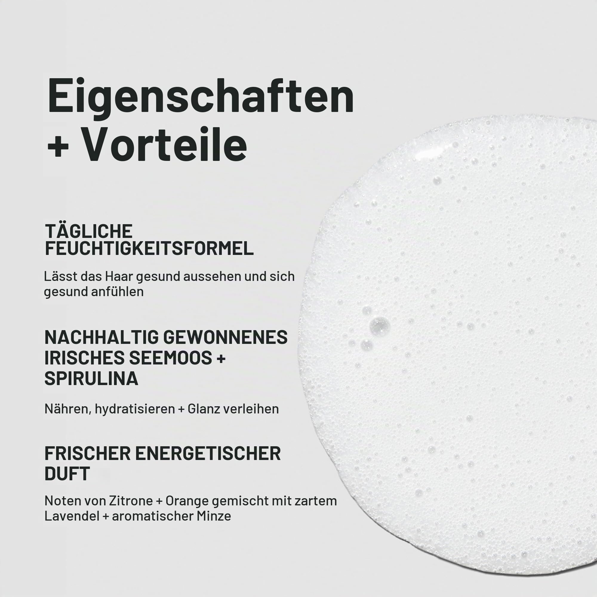Paul Mitchell Instant Moisture Shampoo - feuchtigkeitsspendende Haarwäsche, Pflege-Shampoo ideal für trockene Haare, 1000 ml (1er Pack)