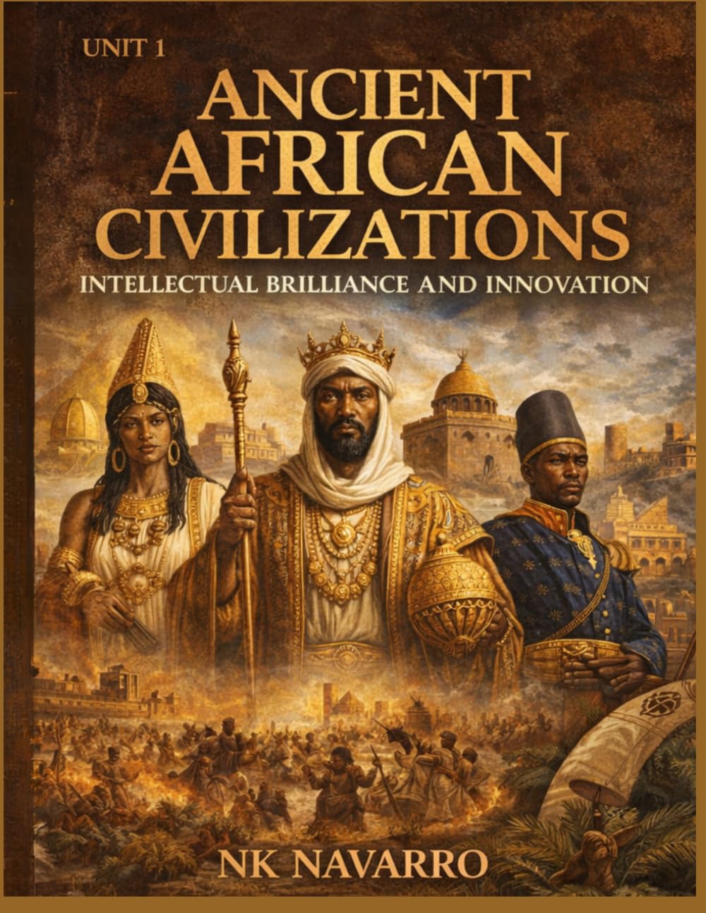 Ancient African Civilizations: Unit 1: 4 (Black Genius)