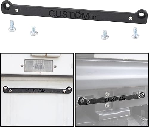 Miniatura 8 de Adaptador de placa de matrícula de camión mini