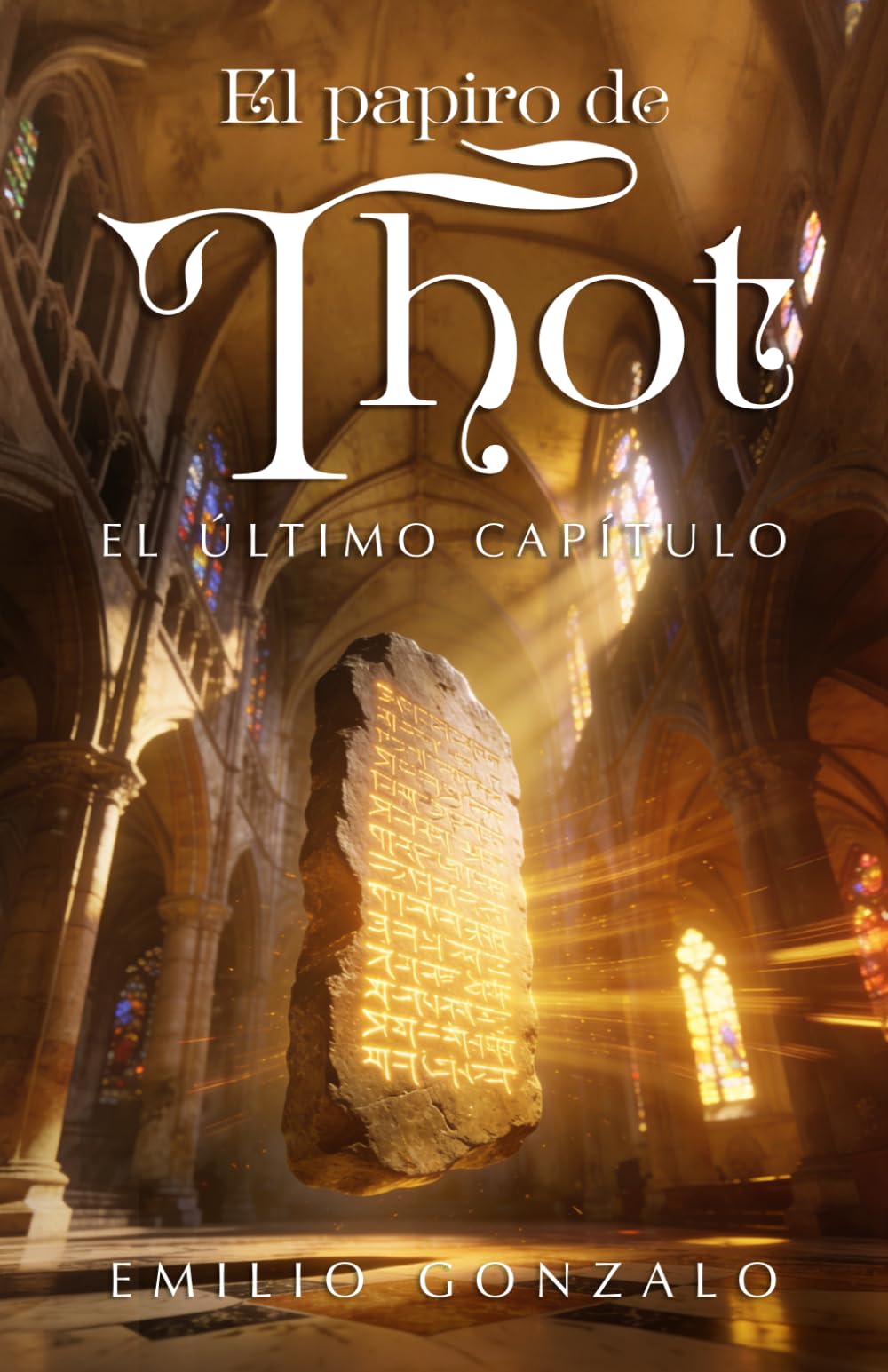 El papiro de Thot: El último capítulo