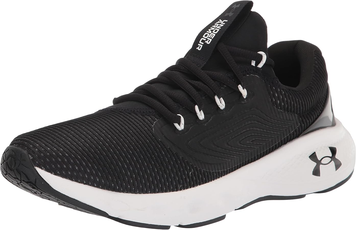 Amazon.com: Under Armour Men's Charged Vantage 2, Black/White, 8 Medium US  : Clothing, Shoes \u0026 Jewelry