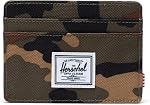 Herschel Mens Charlie Cardholder Travel Accessory- Travel Wallet