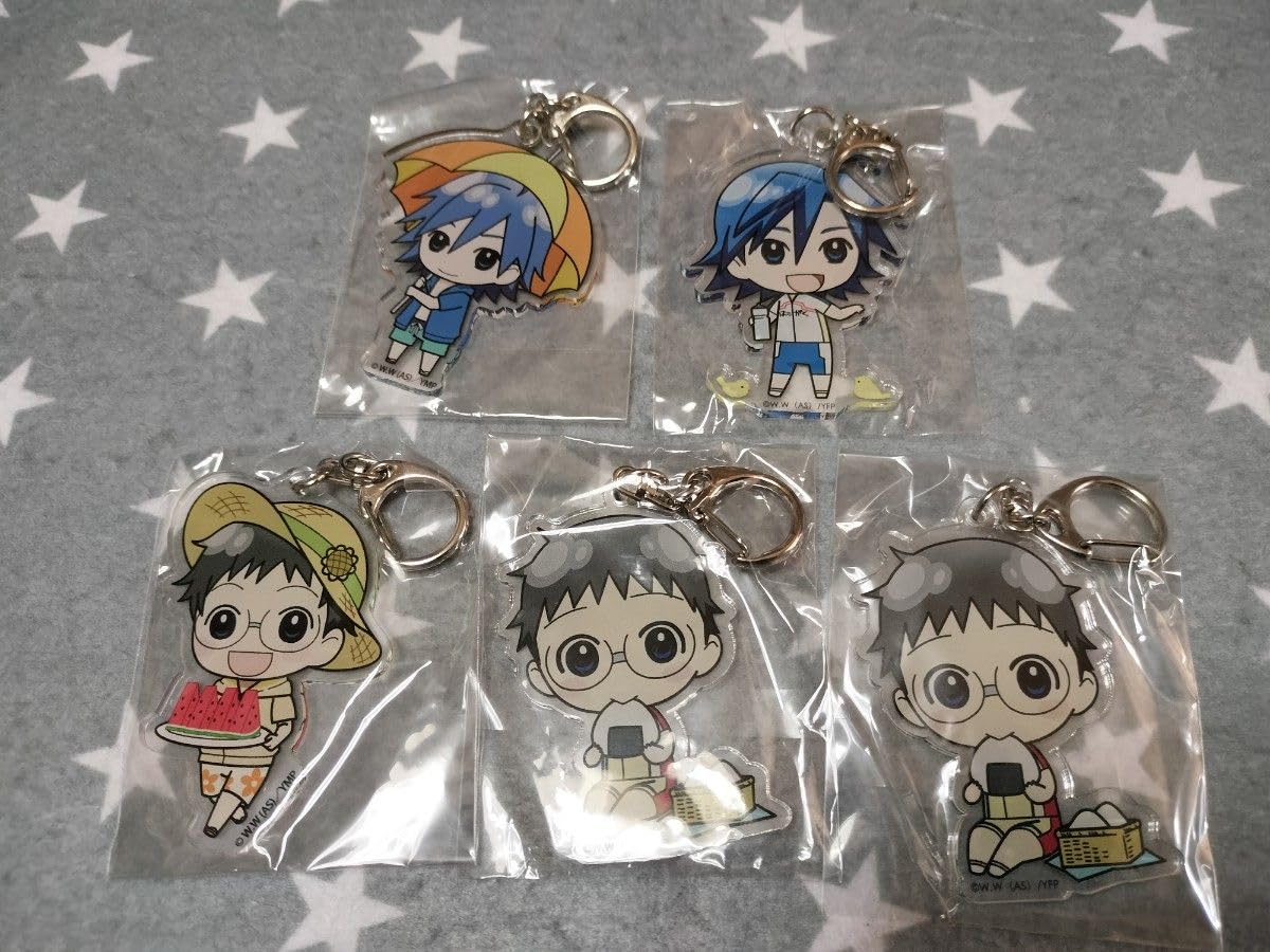 弱虫ペダル アニカフェ アクリルキー Amazon.co.jp: 弱虫ペダル アニメイトカフェ アクリル