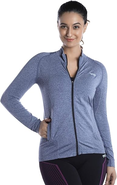workout zip up jacket