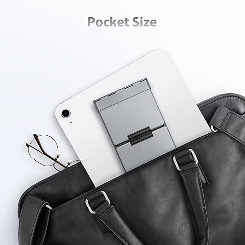 Miniatura 8 de iClever BK08 - Teclado plegable con panel táctil y paquetes de auriculares HS19 para niños, volumen seguro limitado, auriculares de sonido estéreo