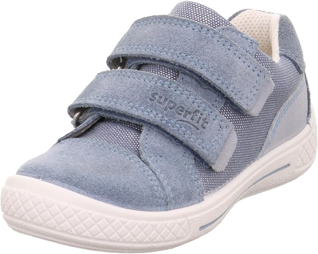 Superfit SUPIES eerste wandelschoen, groen/roze 7010, 26 EU Large, Groen roze 7010, 26 EU