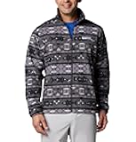 Mens PFG Dawnbreaker Full Zip Fleece