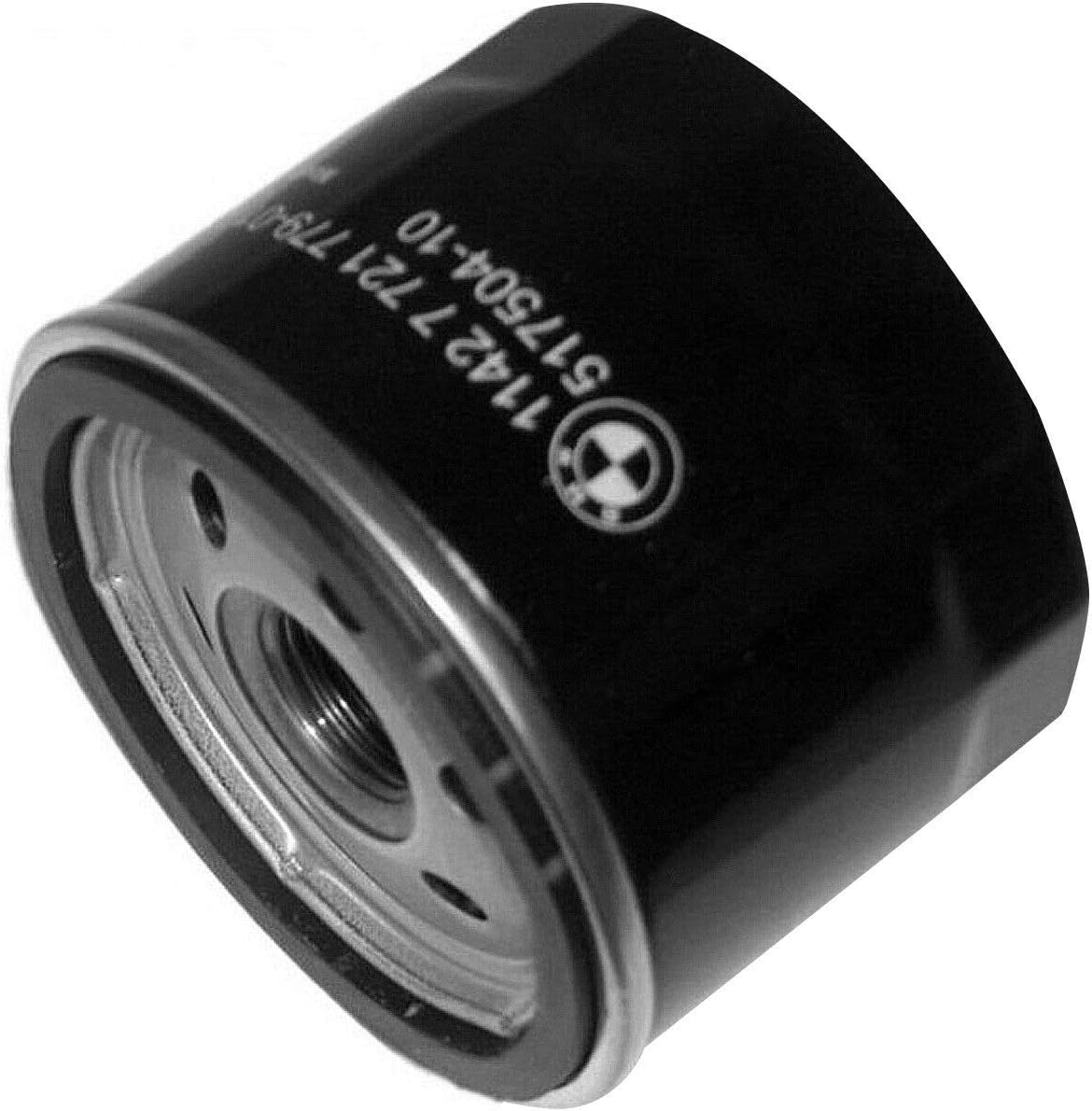 Genuine Motorcycle Oil Filter Oil Filter A15 K1200S K1300S HP4 K1200R K1200R Sport K1300R K1200GT K1300GT S1000RR S1000R R1200GS R1200GS Adventure R1200RT