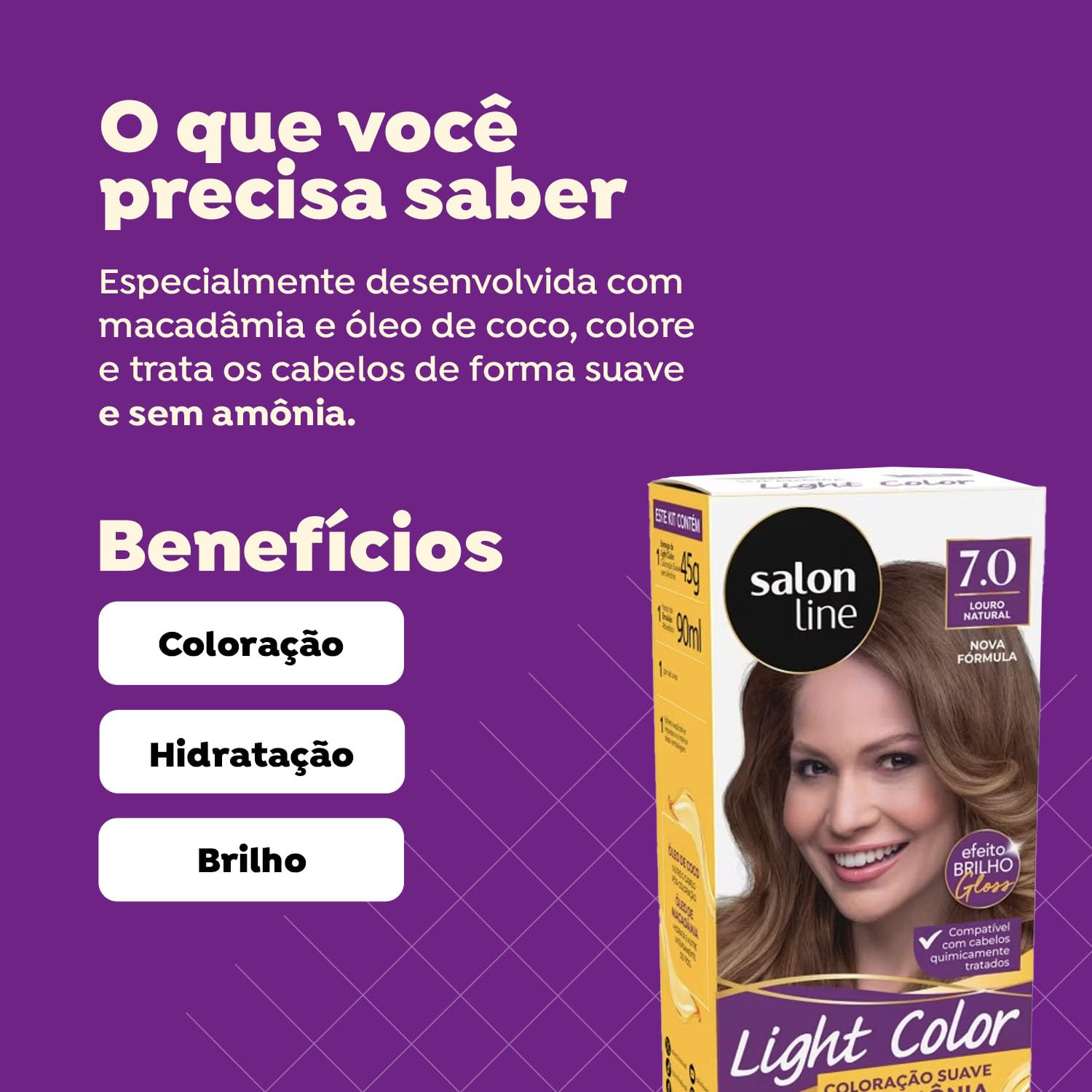 SATIN Hair Color, Developlus Ultra Vivid Fashion Colors (with Sleek Applicator Brush) ALOE VERA BASE Low Ammonia Cream Haircolor Dye (1V Violet Black)