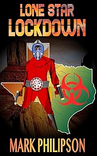 Lone Star Lockdown (America PE 2020 Book 1)