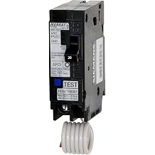 Murray MP120AF 20-Amp 1 Pole 120-Volt Arc Fault Circuit Interrupter