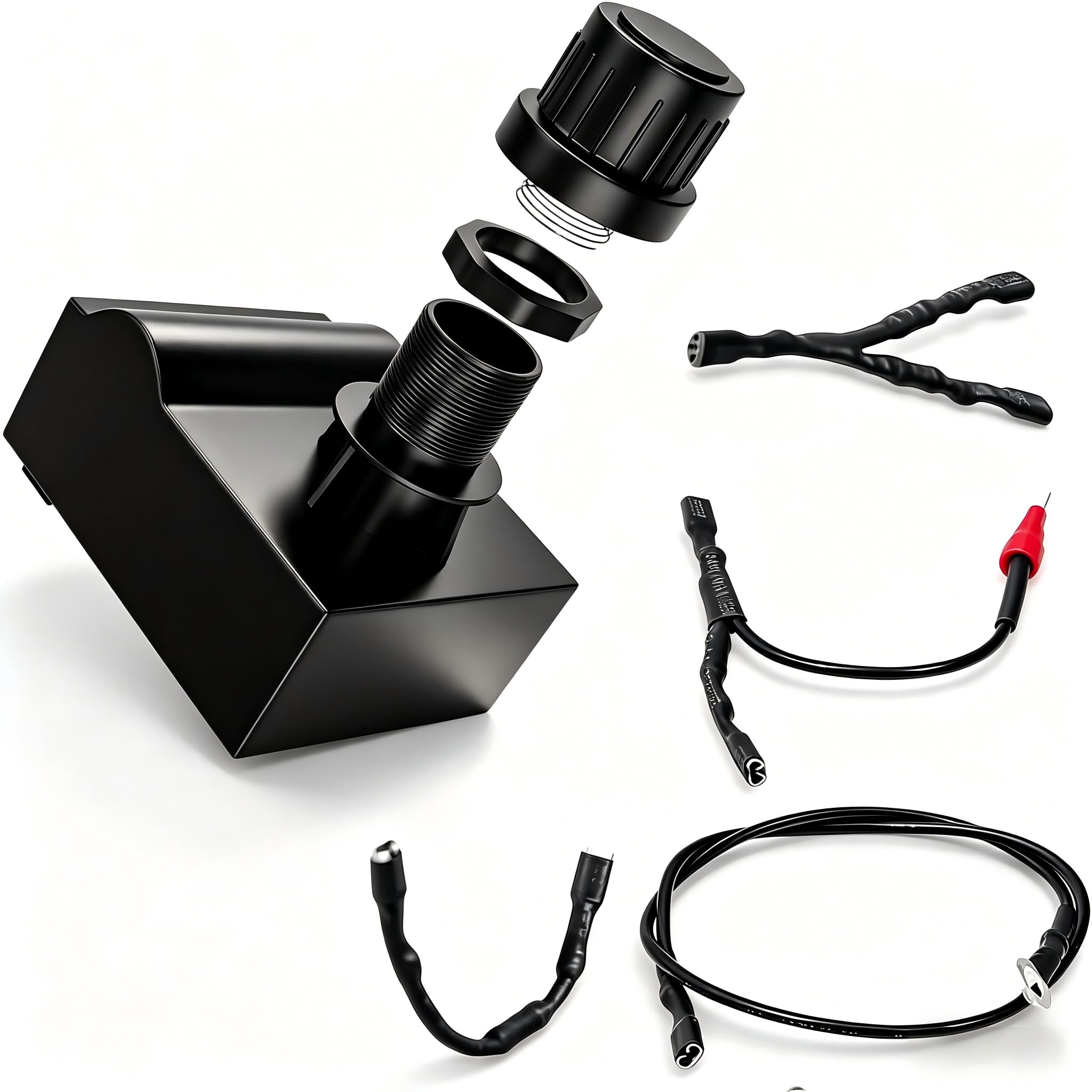 17060 Grill Igniter Kit Replacement for Broil King 1-5 Burner Gas Grills