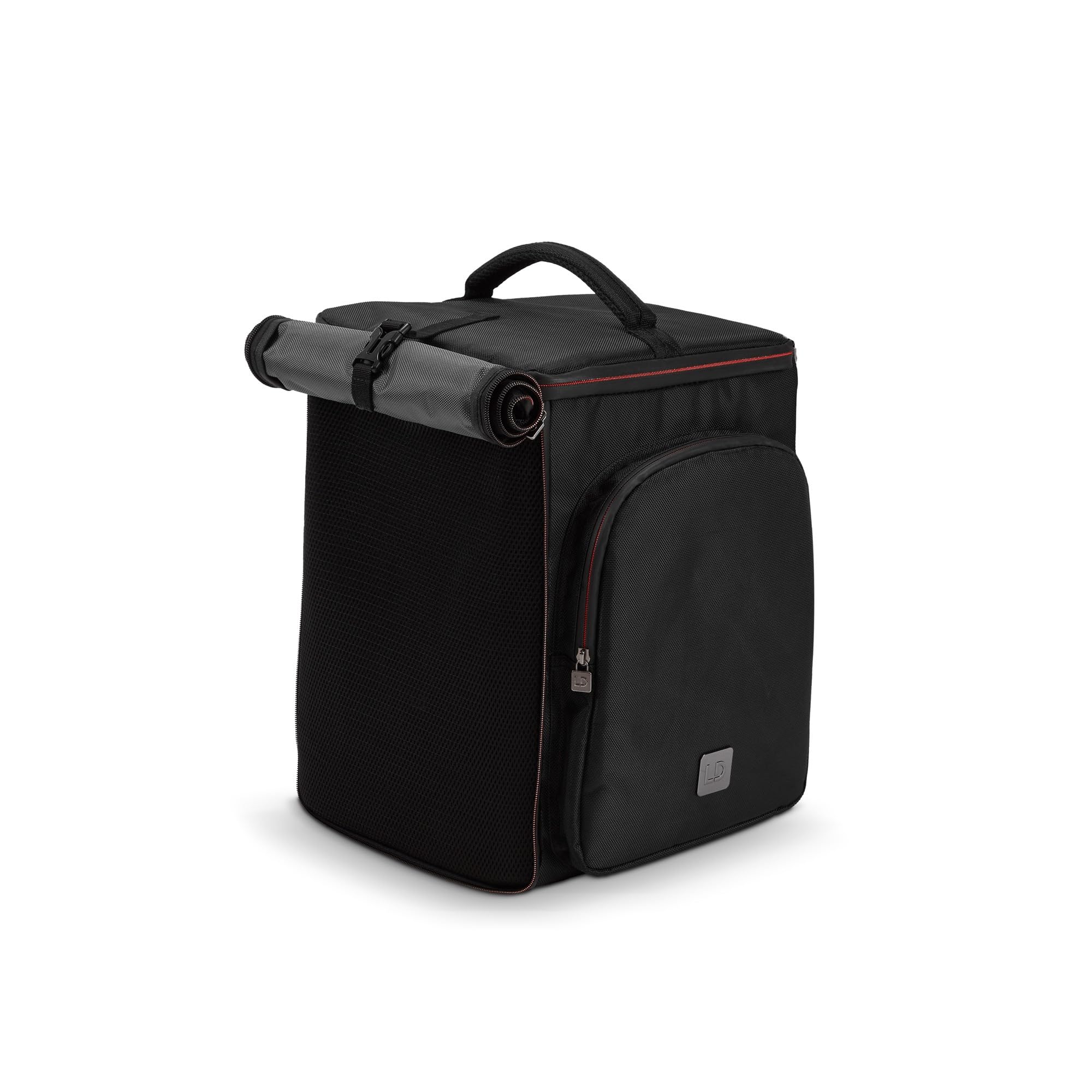 LD Systems ANNY 8 Sac à dos de protection pour transporter et utiliser l'ANNY 8 en mobilité