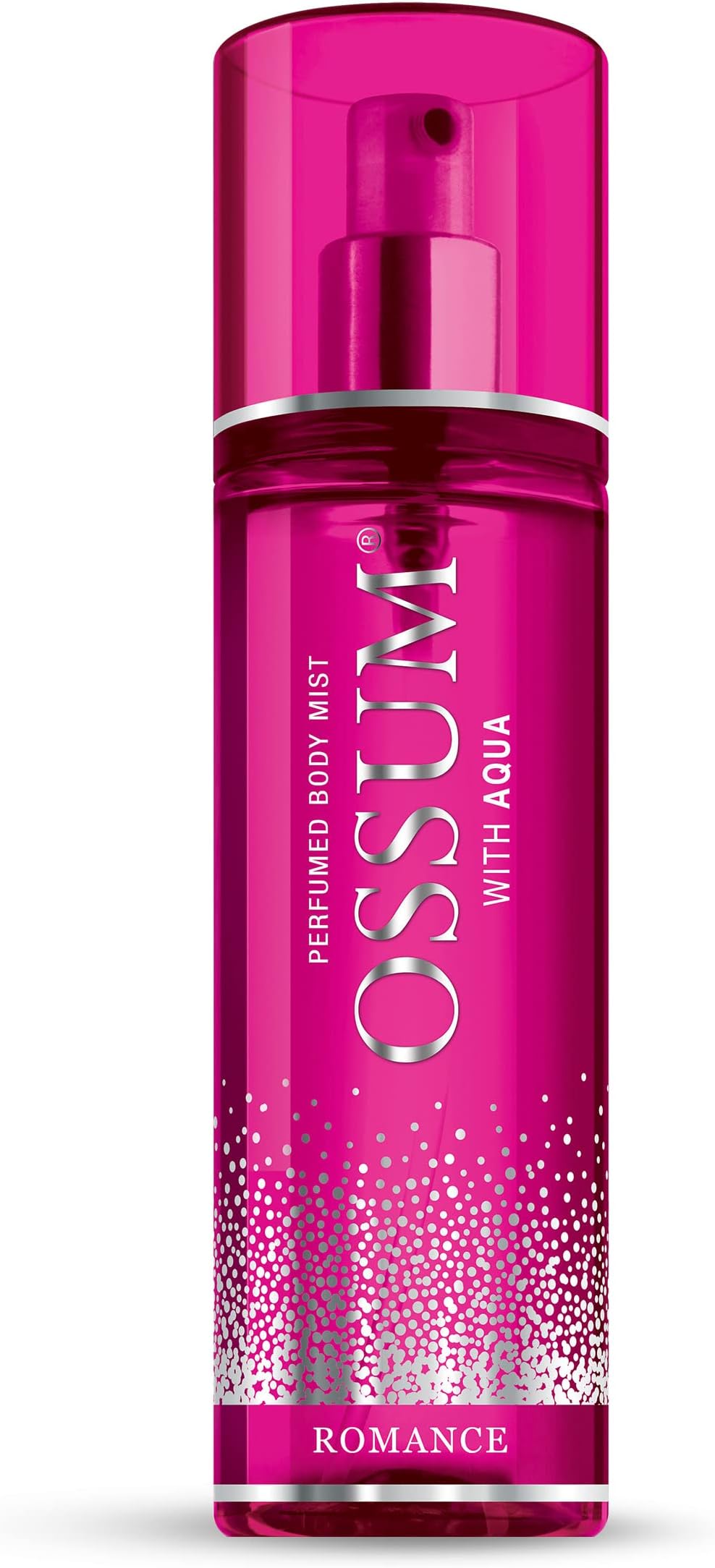 Romance, Perfume Body Mist With Aqua, Long-Lasting Freshness, Made For Women, 115ml