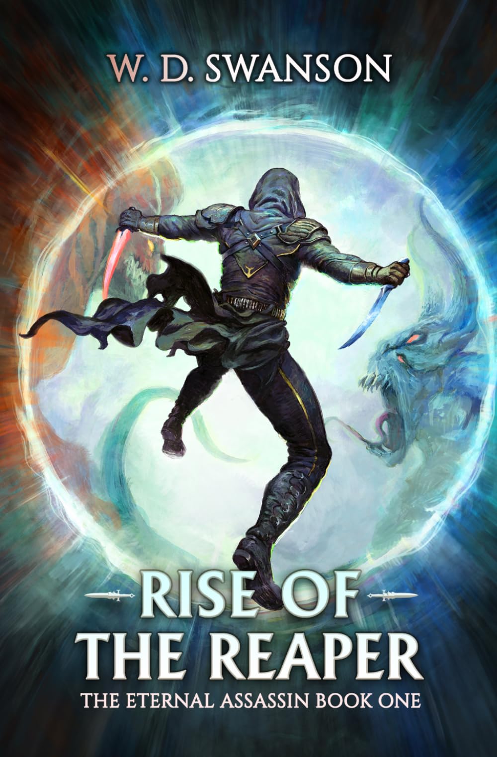 Rise of the Reaper: An OP MC Isekai LitRPG (The Eternal Assassin)