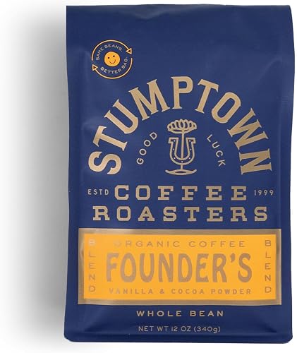 Stumptown Founder's Blend