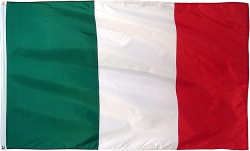 Online Stores Italy Printed Polyester Flag, 3 by 5-Feet