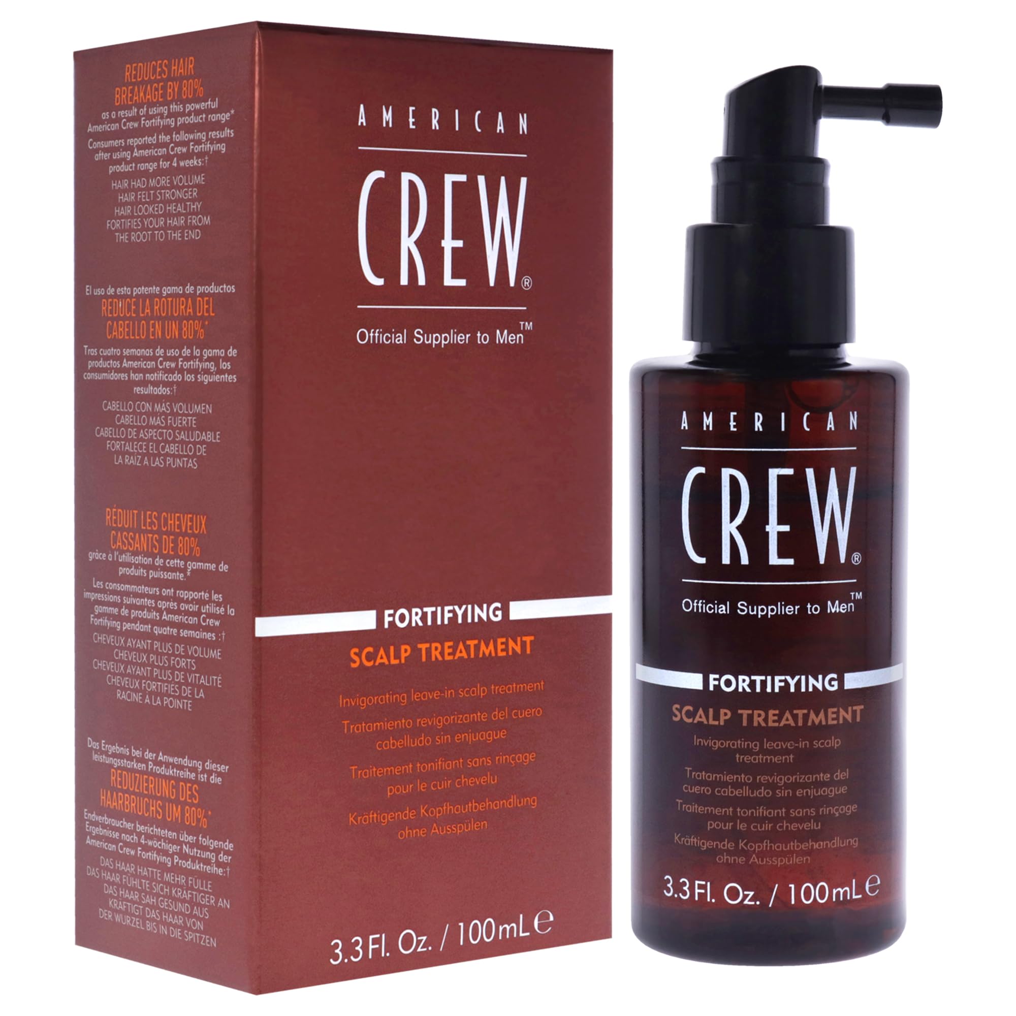 Fortifying Scalp Treatment 100 Ml