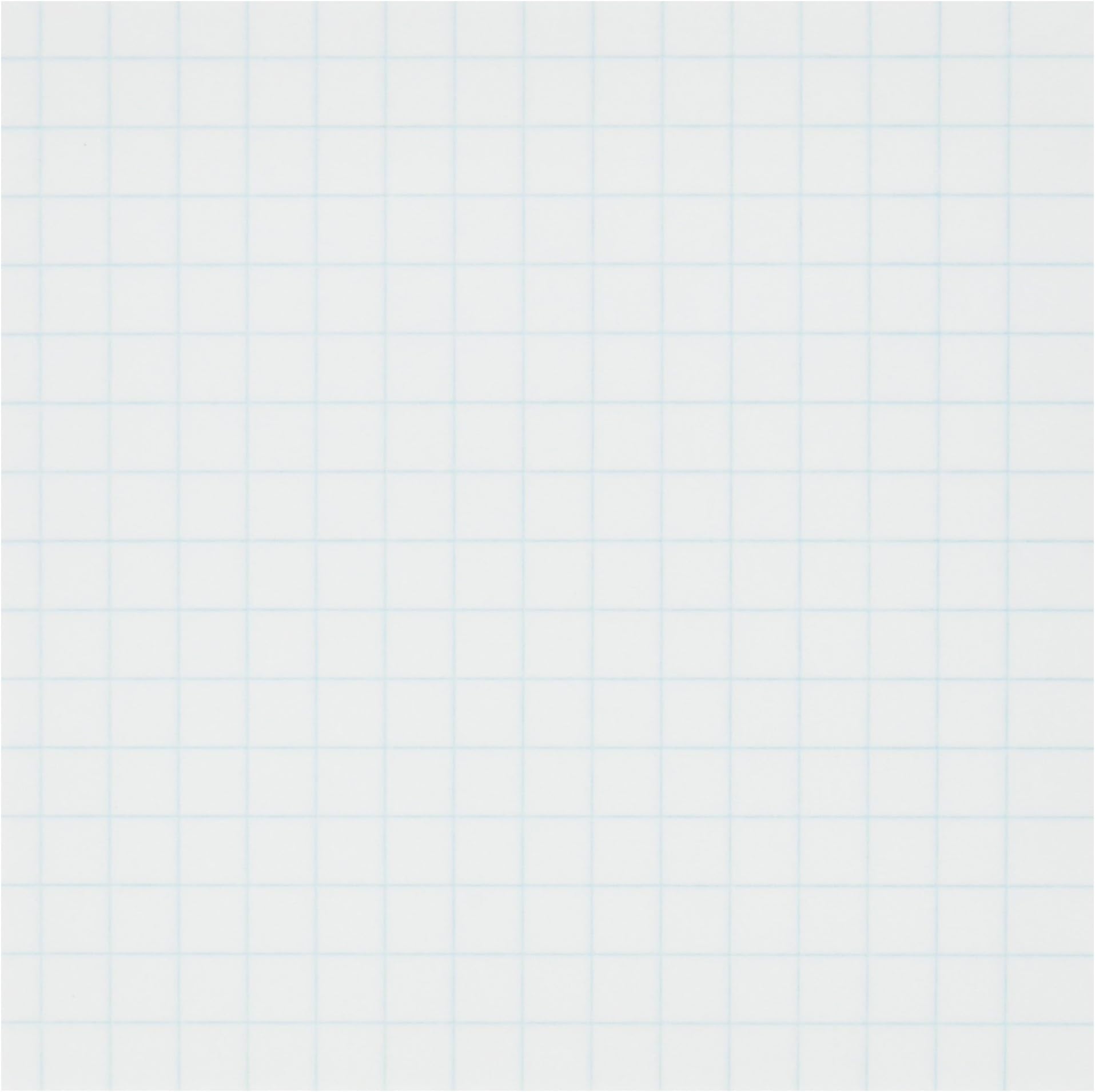 UltraHold Sticky Notes Graph Pad, 4" x 4", 75 Sheets (22712)