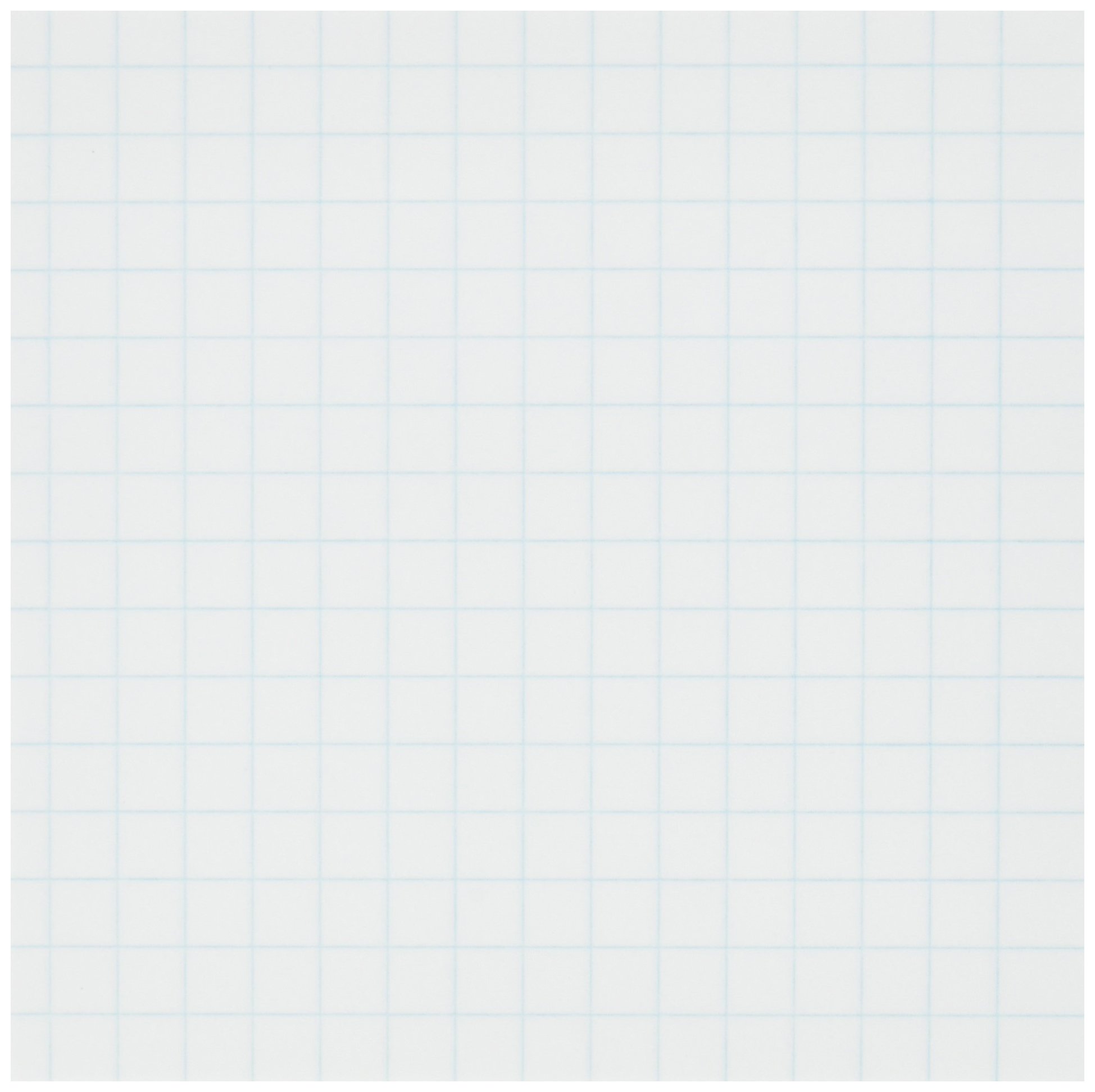 UltraHold Sticky Notes Graph Pad, 4" x 4", 75 Sheets (22712)