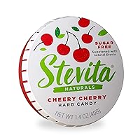Algopix Similar Product 14 - Stevita SteviaSweet Cheery Cherry 