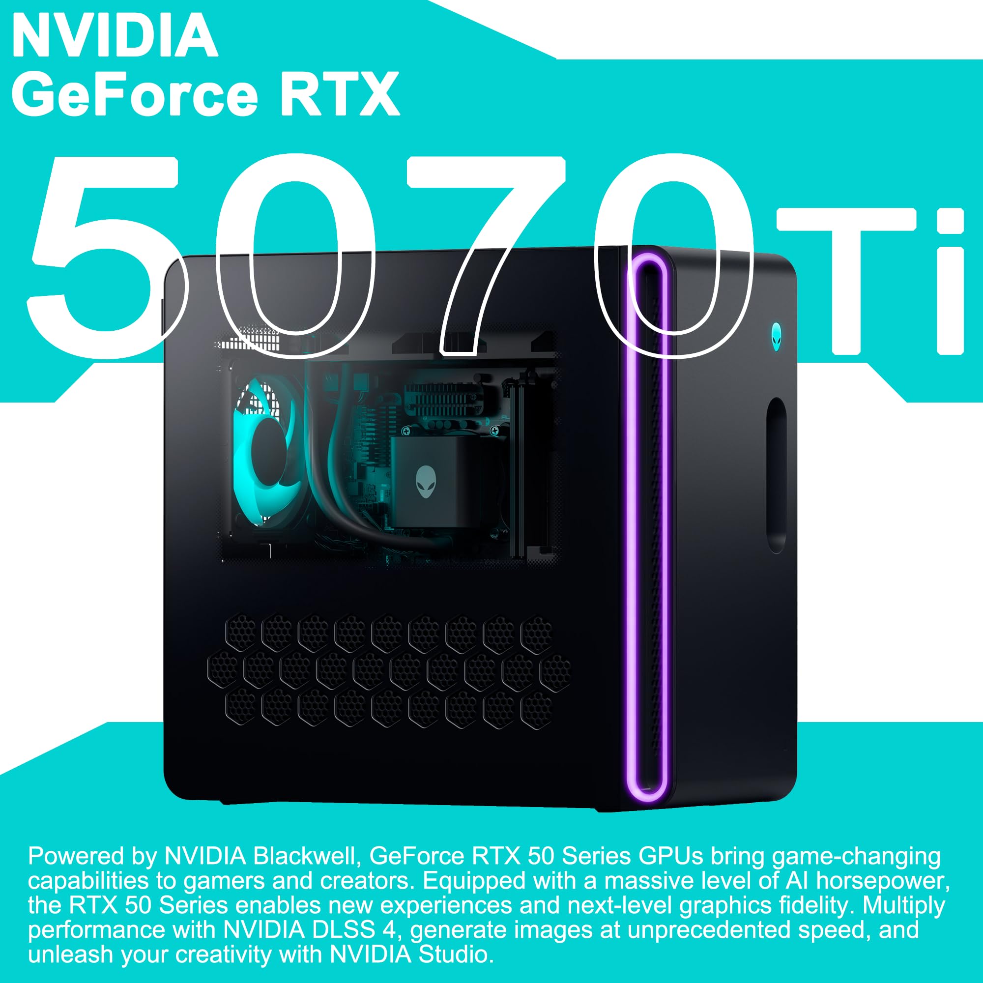 Amazon.com: Dell Alienware Aurora ACT1250 Gaming Desktop Intel 20 