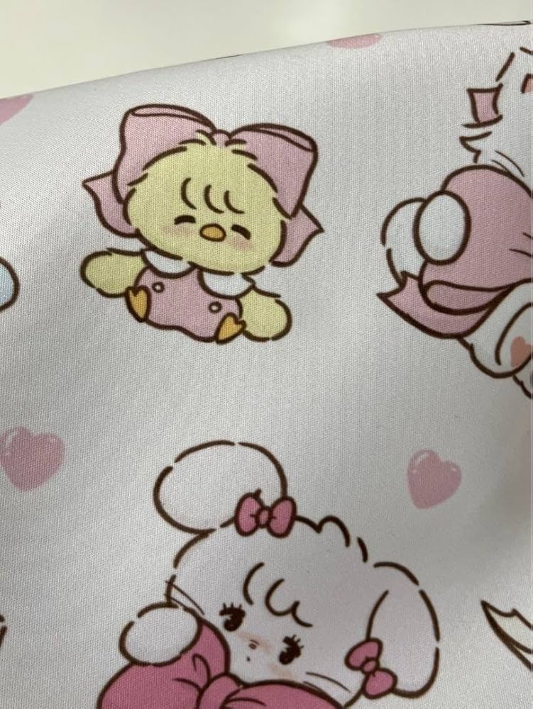 新品　mikko デスクマット　ニャニィニュニェニョン　サンリオ 新品 mikko デスクマット ニャニィニュニェニョン サンリオ Amazon