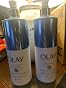Olay Nourishing & Hydrating Body Lotion for Women with Hyaluronic Acid, 17 oz (Pack of 4)