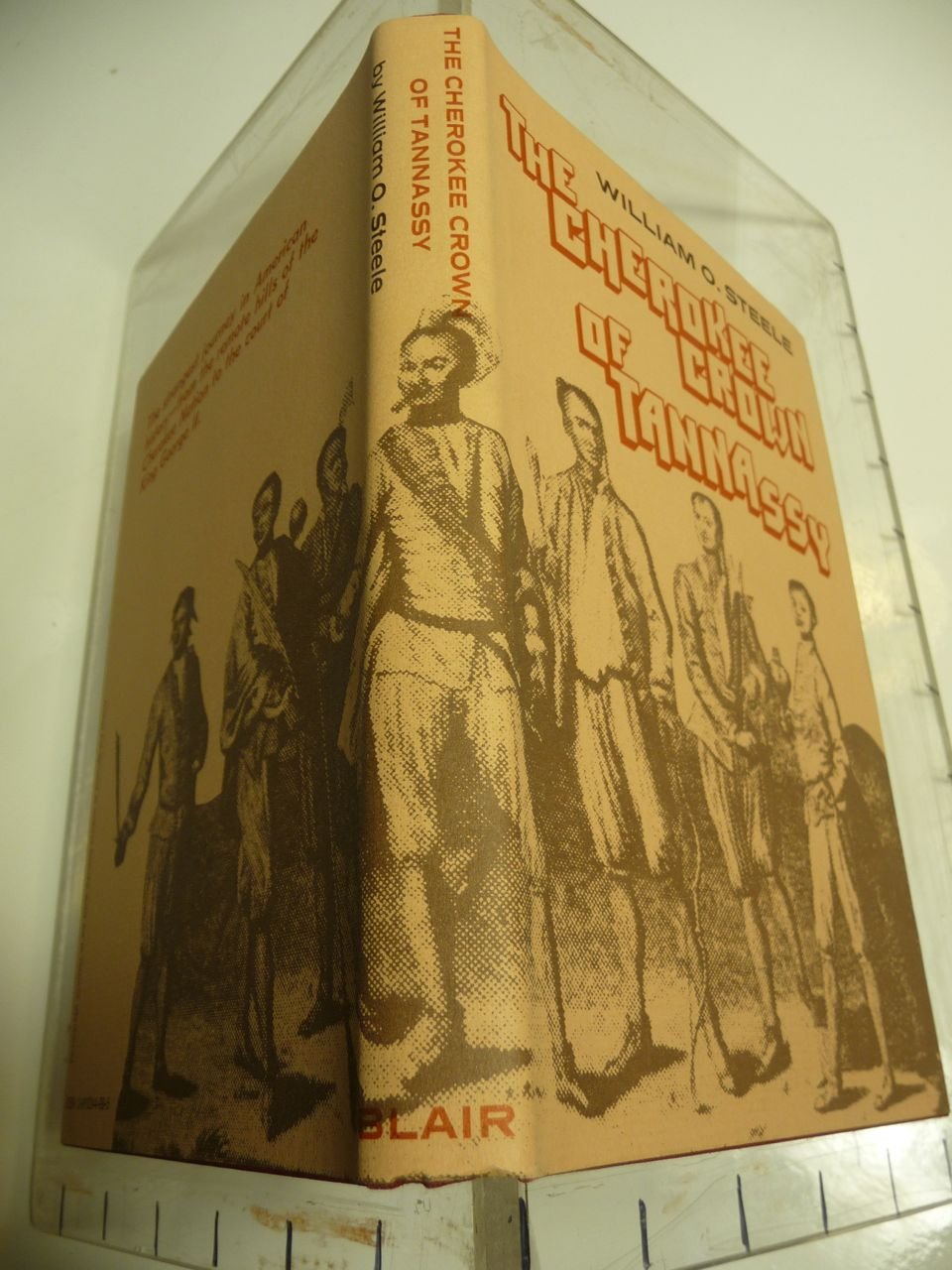 The Cherokee crown of Tannassy