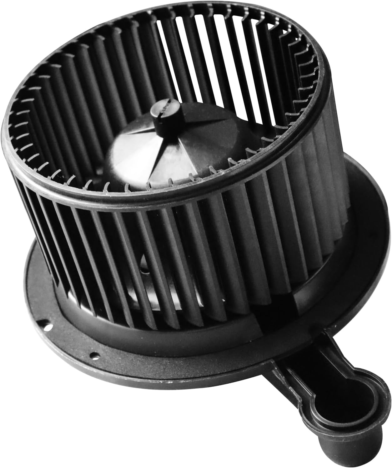 AC Heater Blower Motor Compatible with Ford Lincoln & Mercury Vehicles - Explorer 02-10, Aviator 03-05, Mountaineer 02-10 - Replace# 700020