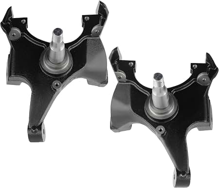 Amazon.com: MaxTrac K331346-8 Lowering Kit 4 in. Front Drop 6 in
