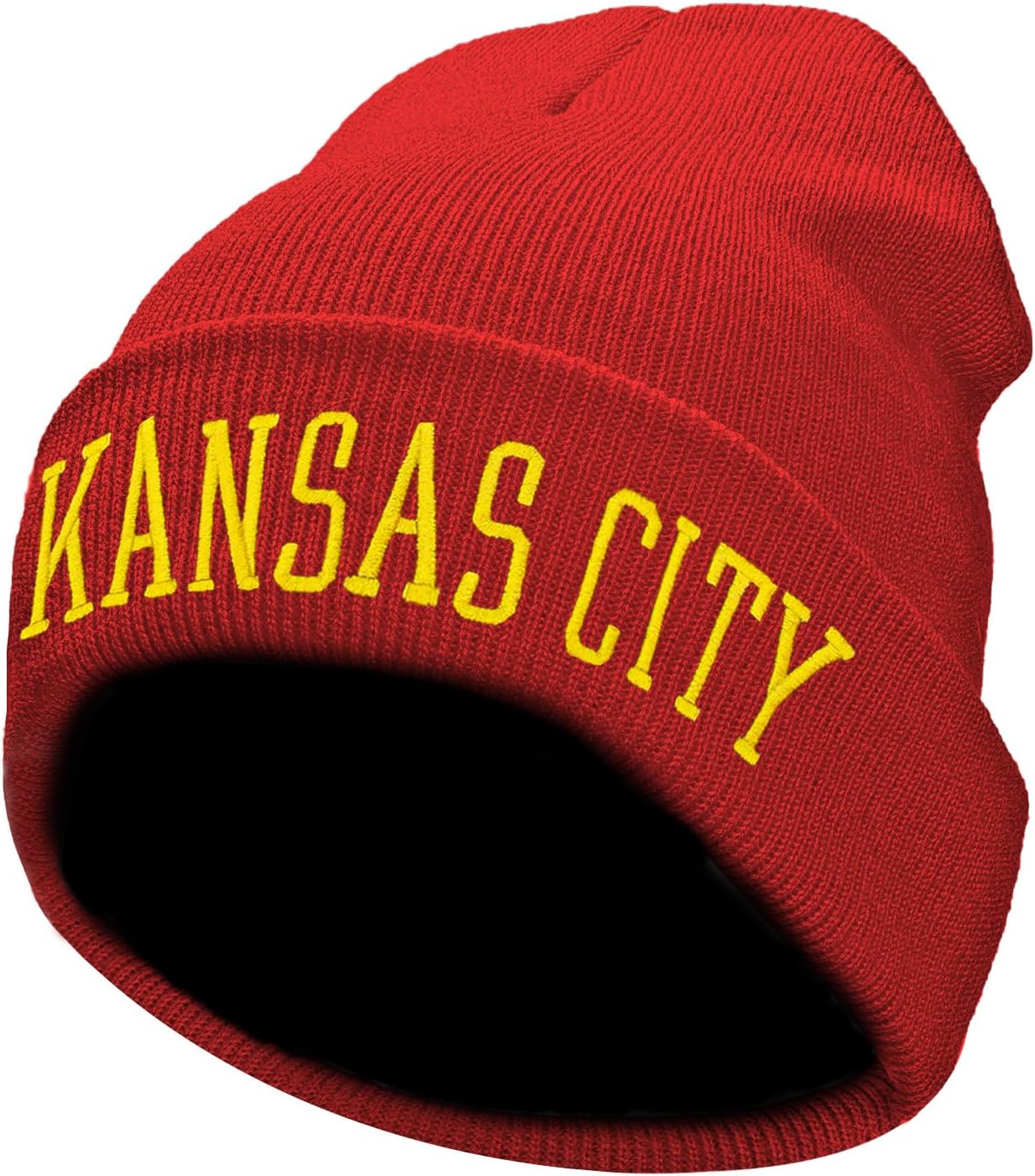 Winter Hat Cities Beanie for Men and Women Knit Cuffed Cap Perfect for Gifts